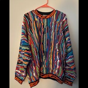 VINTAGE COOGI SWEATER